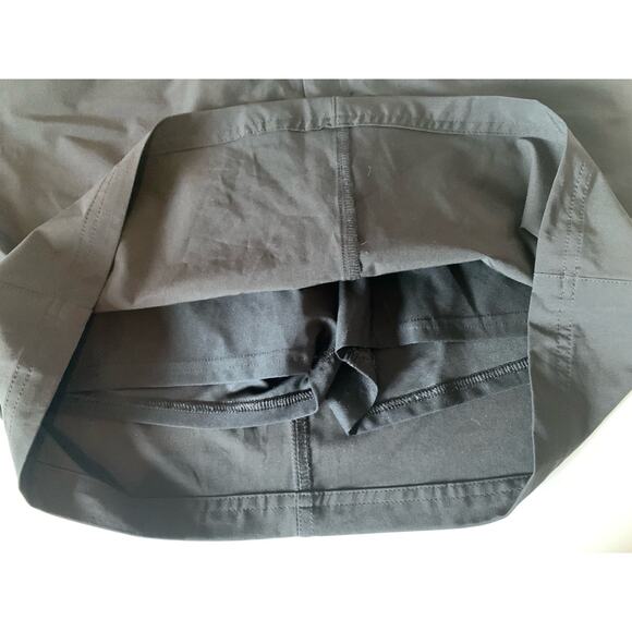 Eddie Bauer skort women's size 8 black - Picture 4 of 11